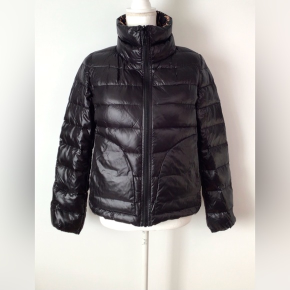 Henry Cotton's Reversible Puffer Jacket - Picture 5 of 13